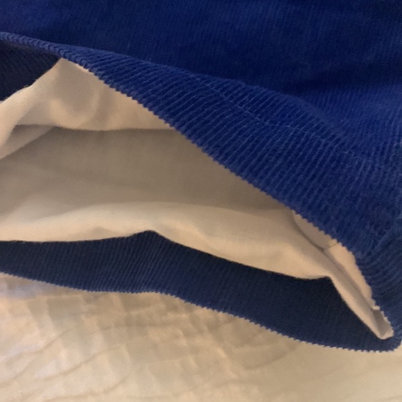 Kate & Libby 5 navy pajama set - Picture 3 of 6